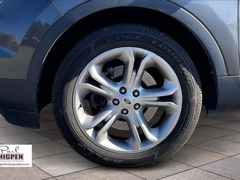 Used 2015 Ford Explorer Limited w/ Equipment Group 301A image 9