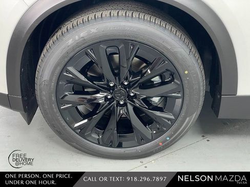 New 2026 MAZDA CX-90 Plug-In Hybrid w/Premium Sport image 13