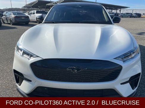 Used 2022 Ford Mustang Mach-E GT image 3