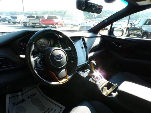 Used 2022 Subaru Outback Wilderness AWD/4WD image 9