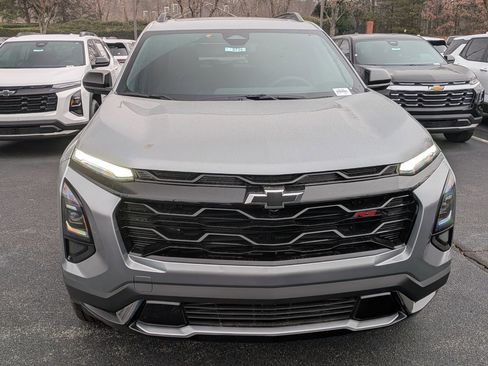 New 2026 Chevrolet Equinox RS image 2