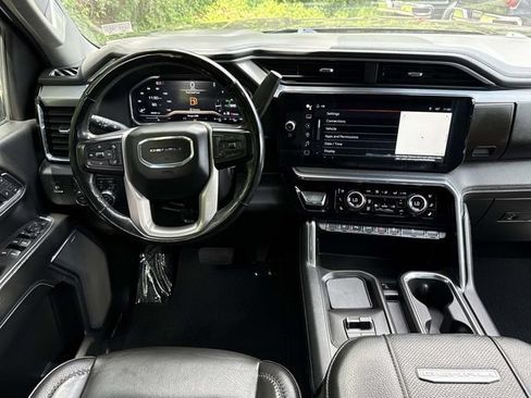 Certified 2024 GMC Sierra 2500 Denali w/ Denali Reserve Package AWD/4WD image 14