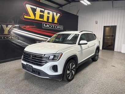 Used 2024 Volkswagen Atlas SE