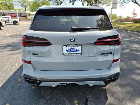 Used 2026 BMW X5 M60i AWD/4WD image 6