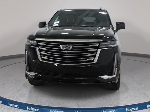 Used 2021 Cadillac Escalade Premium Luxury Platinum AWD/4WD image 3