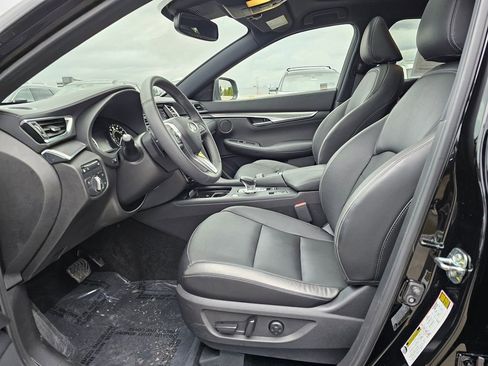 Used 2023 INFINITI QX55 Luxe w/ Cargo Package image 23