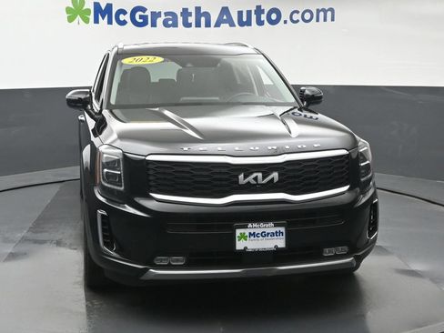 Used 2022 Kia Telluride SX AWD/4WD image 6
