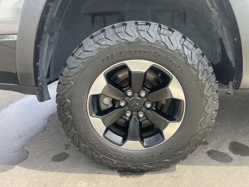 Used 2020 RAM 1500 Rebel w/ Rebel Level 2 Equipment Group AWD/4WD image 14