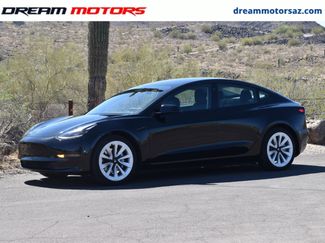 Used 2022 Tesla Model 3 Long Range image 1