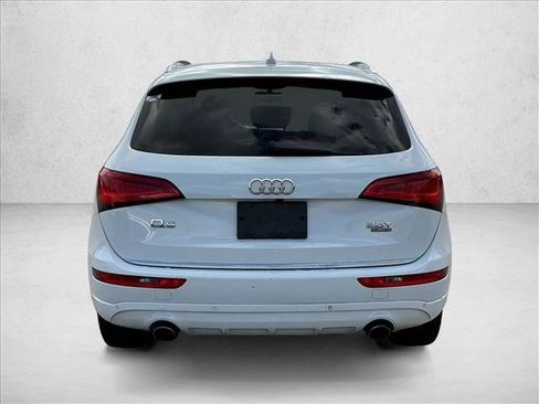Used 2016 Audi Q5 2.0T Premium Plus AWD/4WD image 6