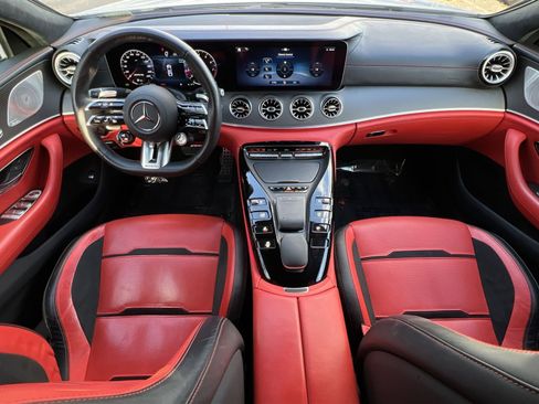 Certified 2024 Mercedes-Benz AMG GT 63 image 21