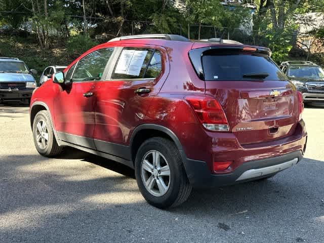 Used 2019 Chevrolet Trax LT w/ LT Convenience Package AWD/4WD image 21