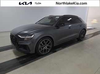Used 2021 Audi SQ8 Premium Plus w/ SQ8 Black Optic Package video 1