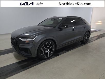 Used 2021 Audi SQ8 Premium Plus w/ SQ8 Black Optic Package