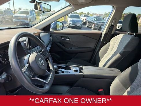 Used 2022 Nissan Rogue SV image 7