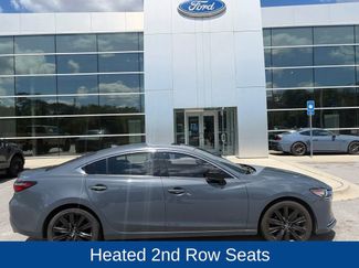 Used 2021 MAZDA MAZDA6 Carbon Edition FWD video 2