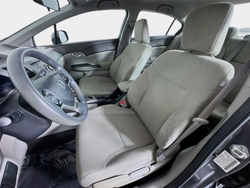 Used 2012 Honda Civic LX image 11