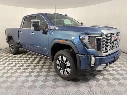 Used 2024 GMC Sierra 2500 Denali w/ Denali Reserve Package