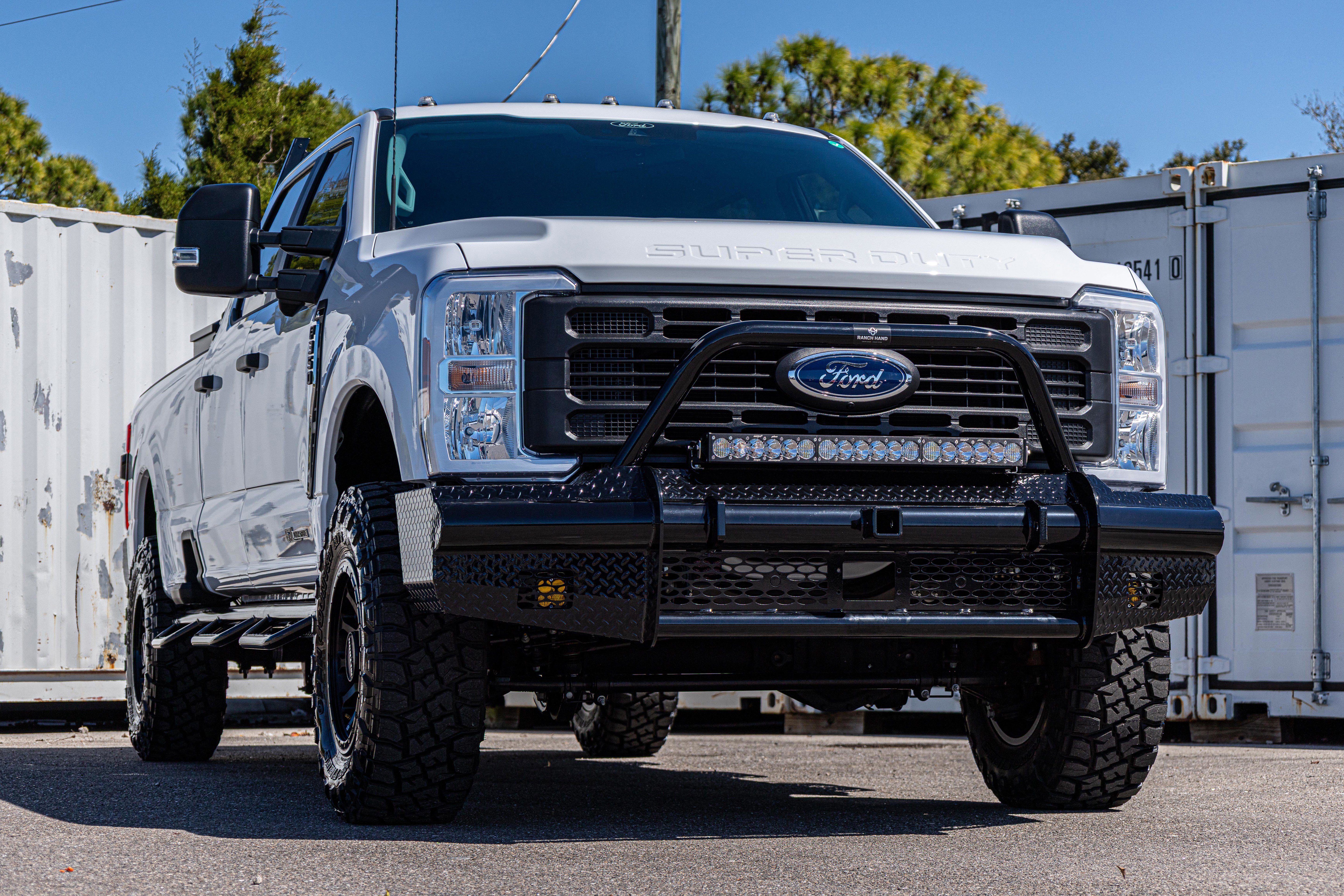New 2026 Ford F350 XL w/ 360-Degree Camera Package AWD/4WD image 1