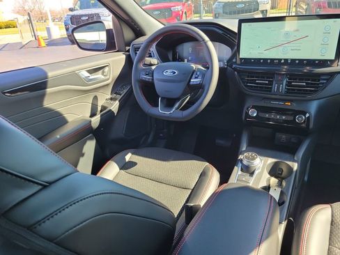 New 2026 Ford Escape ST-Line w/ Tech Pack #1 image 13