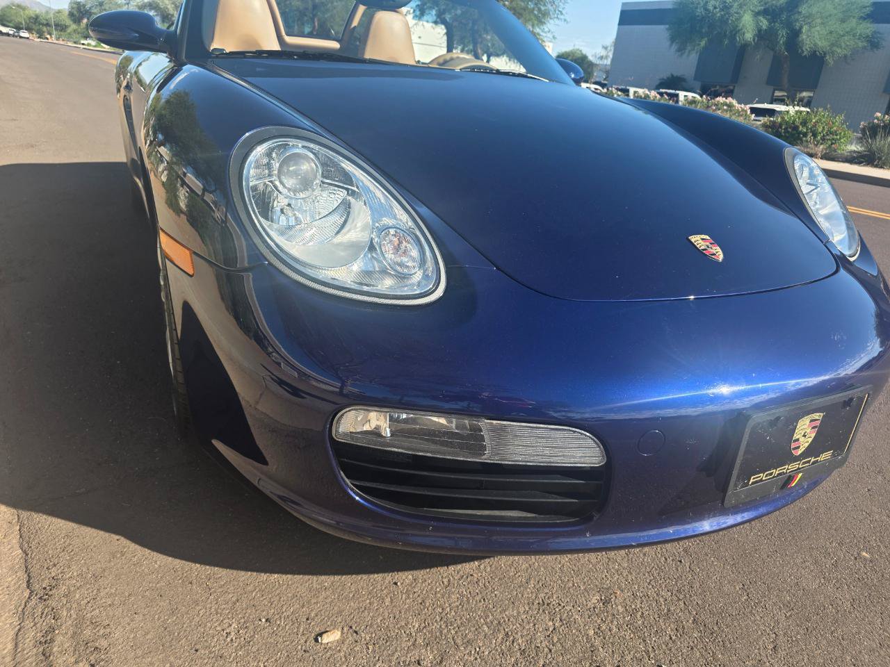 Used 2006 Porsche Boxster RWD image 15
