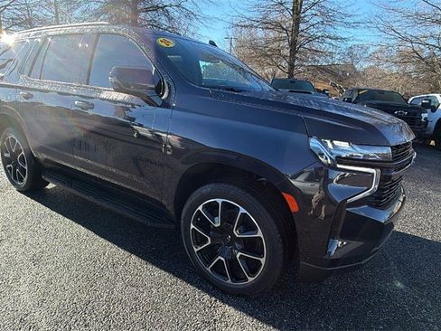 Certified 2024 Chevrolet Tahoe RST w/ Luxury Package image 3