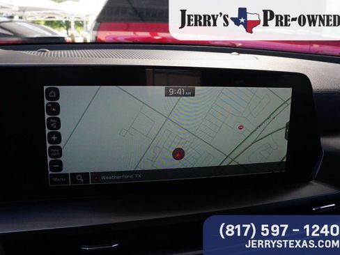 Used 2023 Kia Telluride S w/ S Sunroof Package FWD image 12