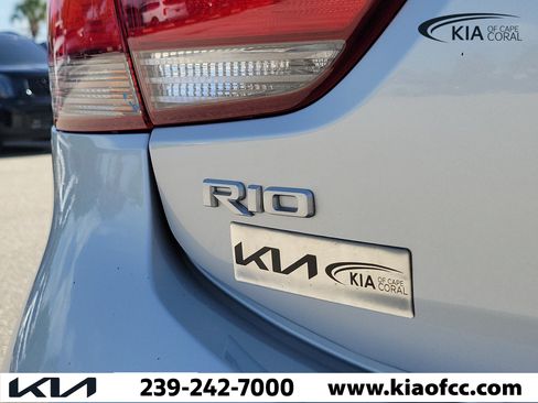 Certified 2023 Kia Rio LX FWD image 10