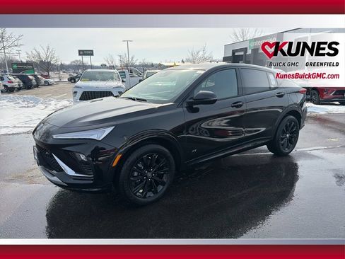 New 2026 Buick Envista Sport Touring w/ Convenience I Package FWD image 12