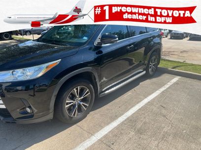 Used 2017 Toyota Highlander Plus