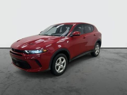 Used 2024 Dodge Hornet GT AWD/4WD image 8