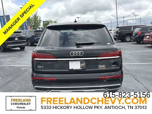 Used 2024 Audi Q7 2.0T Premium Plus AWD/4WD image 4
