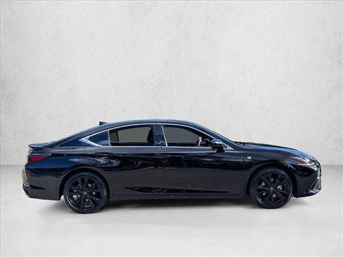 Used 2023 Lexus ES 350 F Sport image 4