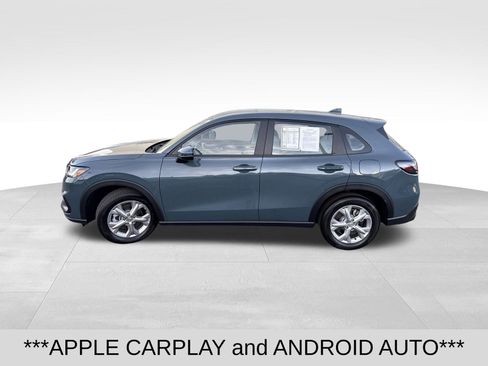 Used 2025 Honda HR-V LX image 2