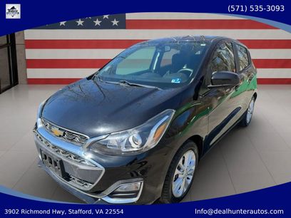 Used 2021 Chevrolet Spark LT