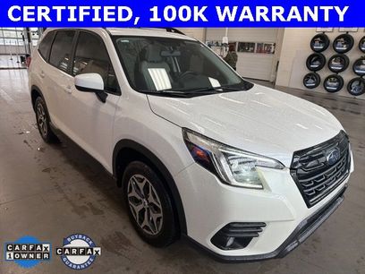 Used 2023 Subaru Forester Premium