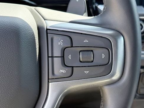 Used 2024 Chevrolet Silverado 1500 LT Trail Boss w/ Convenience Package II AWD/4WD image 13