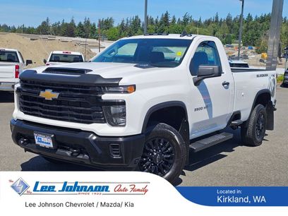 Used 2024 Chevrolet Silverado 3500 W/T