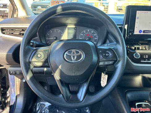 Certified 2024 Toyota Corolla LE FWD image 21