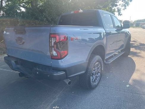 Used 2025 Ford Ranger XLT w/ FX4 Off-Road Package AWD/4WD image 5