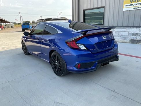 Used 2020 Honda Civic Si image 6