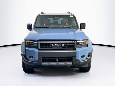 Used 2025 Toyota Land Cruiser w/ Premium Package image 2