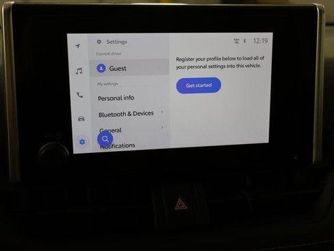 Used 2024 Toyota RAV4 XLE image 16