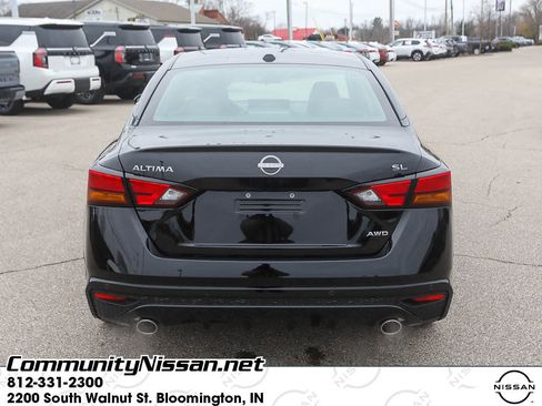New 2025 Nissan Altima 2.5 SL image 6