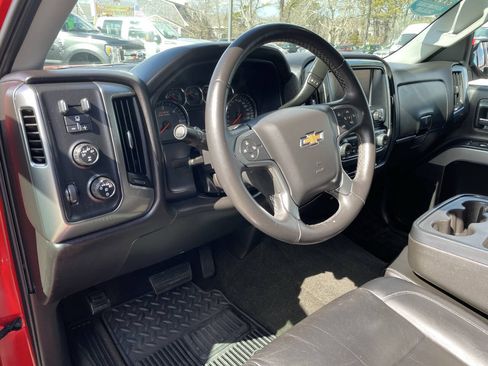 Used 2015 Chevrolet Silverado 1500 LT w/ All Star Edition AWD/4WD image 19