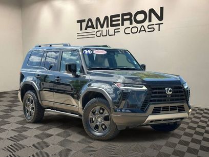 Used 2024 Lexus GX 550