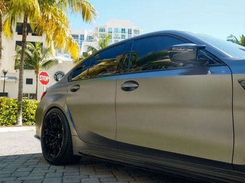 Used 2022 BMW M3 Competition w/ Parking Assistance Package image 36