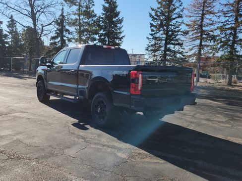 New 2025 Ford F350 Lariat w/ Lariat Ultimate Package AWD/4WD image 10