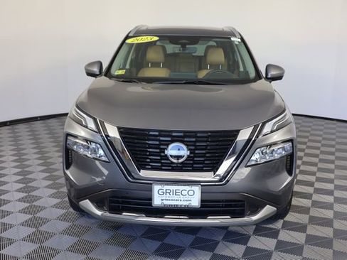 Used 2023 Nissan Rogue Platinum AWD/4WD image 3