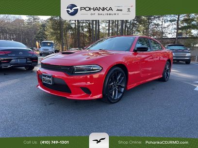 Used 2023 Dodge Charger GT w/ Blacktop Package
